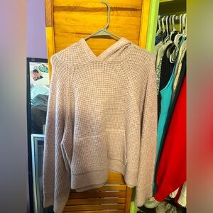 Abercrobie & Fitch Women’s  Wool Sweater with Hood